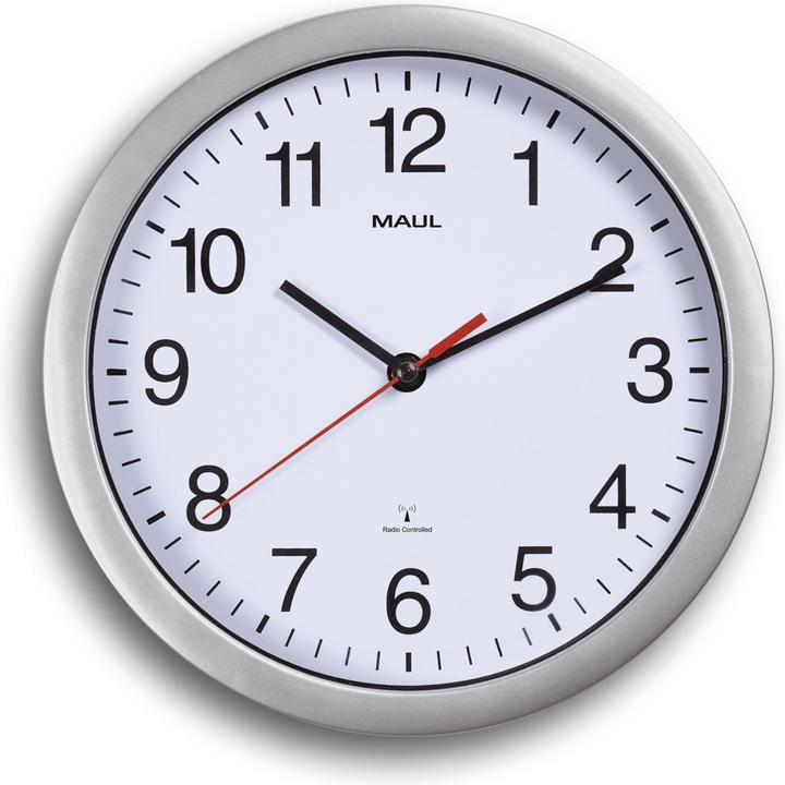 Produktbild Maul Wanduhr MAULrun 25RC (25 cm)