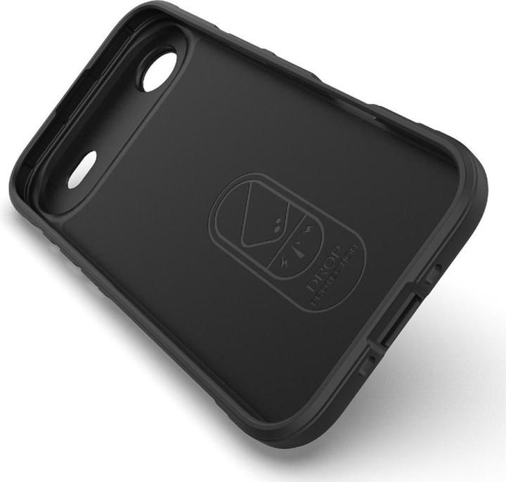 Image du produit Screenguard CloudCase Apple iPhone Air Hülle (Apple iPhone Air)