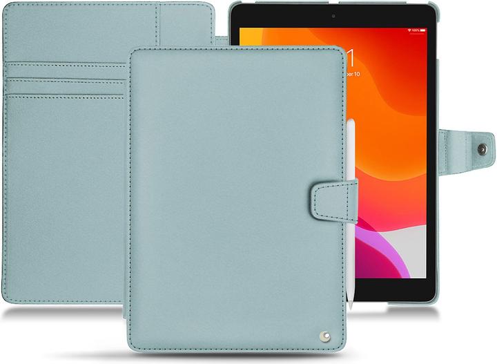 Produktbild Noreve Lederschutzhülle Wallet (iPad 10.2 2019)