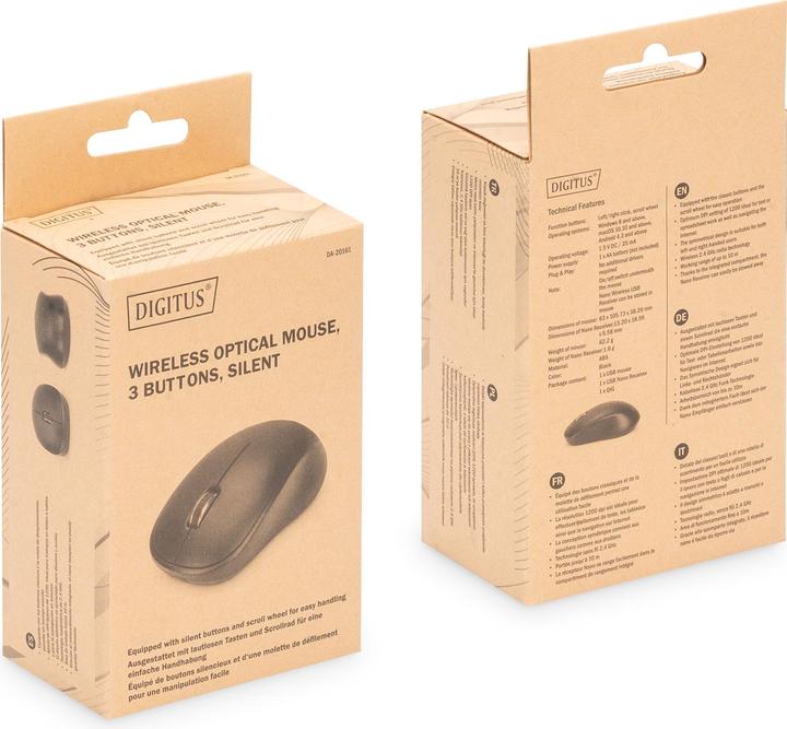 Actual product image Digitus Table mount (Wireless)