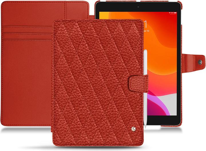 Actual product image Noreve Leather case wallet (iPad 10.2 2019)