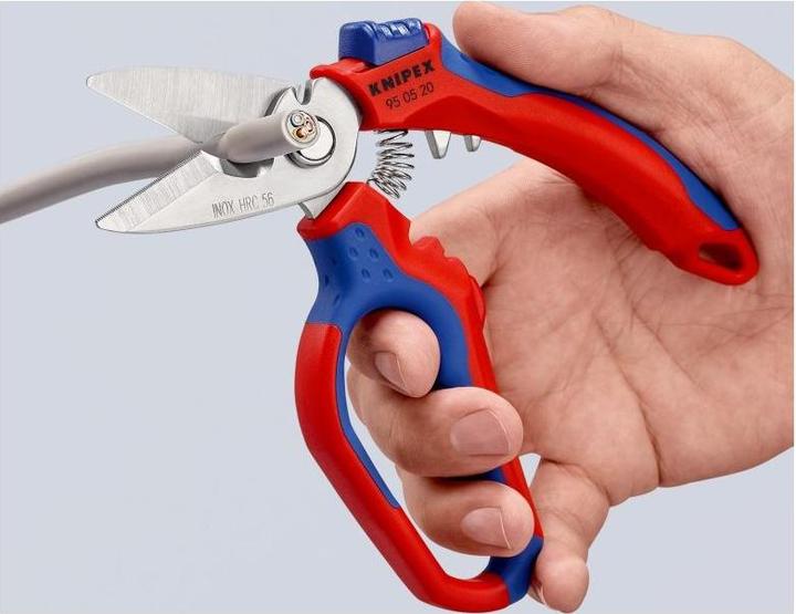 Actual product image Knipex Electrician's shears (160 mm)