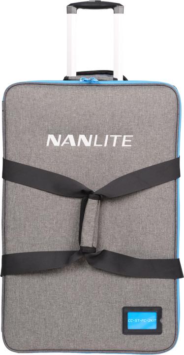 Produktbild Nanlite Valigia con Carrello