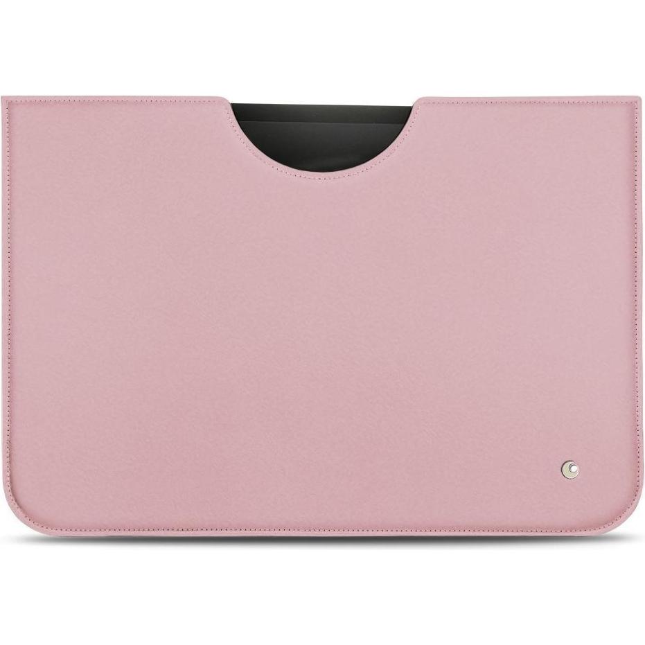 Noreve Lederschutzhülle (iPad Pro 12.9 2020 (4. Gen)), Tablet Hülle, Rosa