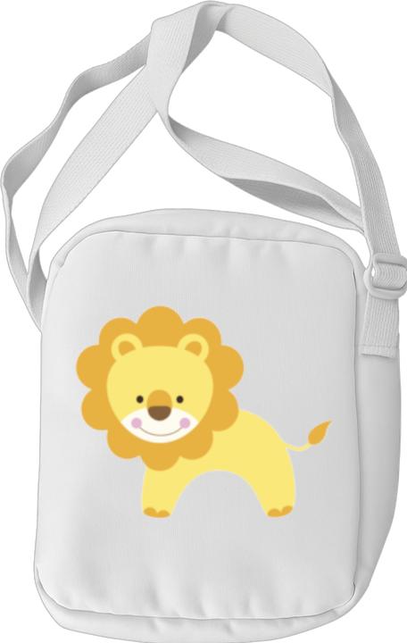 Produktbild Bügelbilder Schul & Freizeitsrucksack-Set Löwe (15 l)
