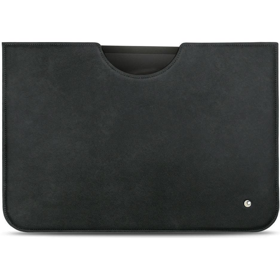 Noreve Lederschutzhülle (iPad Pro 11 2020 (2. Gen)), Tablet Hülle, Schwarz