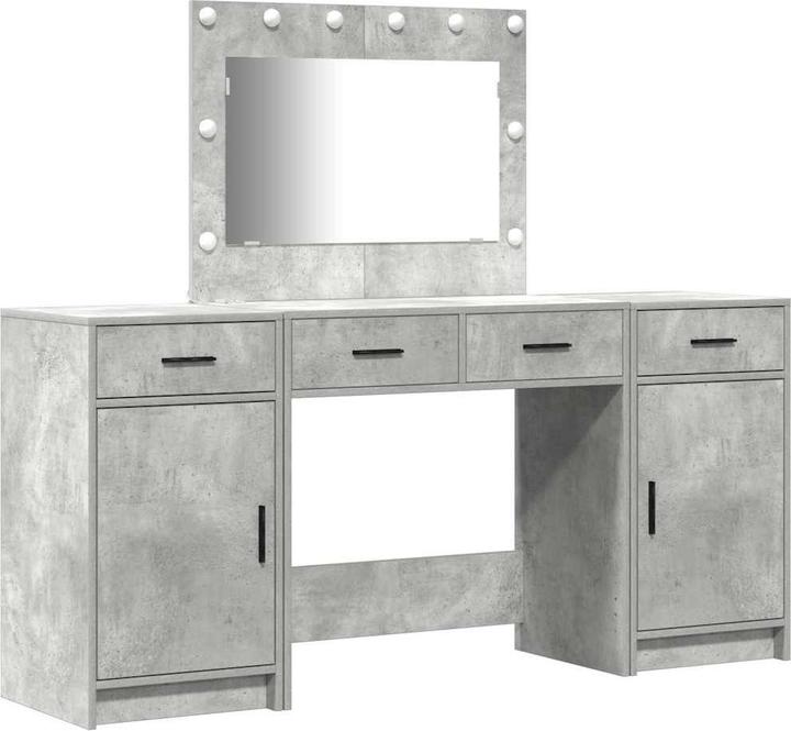 Beton grau