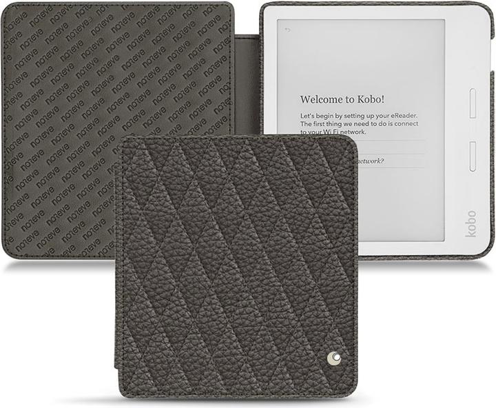 Anthracite - Couture ( Pantone #41403c )