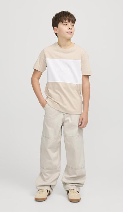 Produktbild Jack & Jones Hosen mit weitem Bein Junior Hosen mit weitem Bein (140)