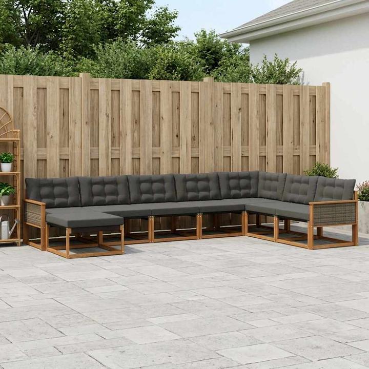 Produktbild vidaXL Sofa Set