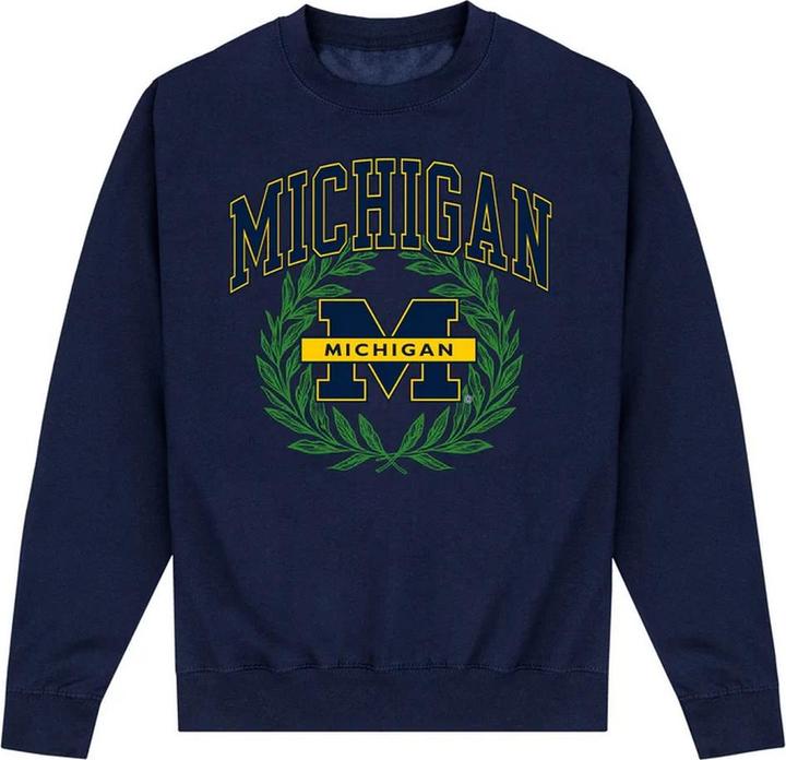 Park Fields Unisex Adult University of Michigan Sweatshirt (XXL)