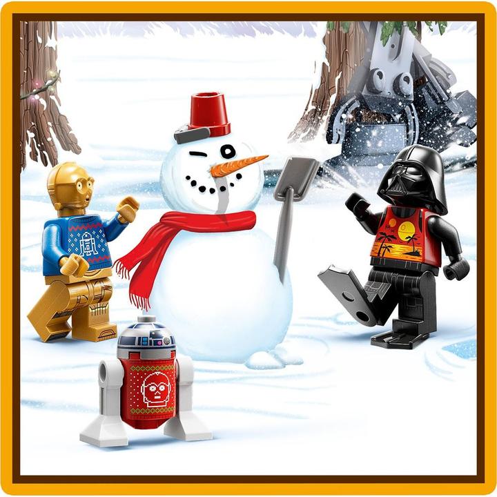 Actual product image LEGO Star Wars