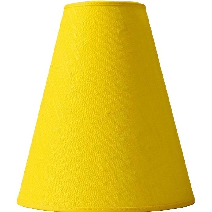 Nielsen Light, Tischlampe, Trafikskaerm Carolin Gul