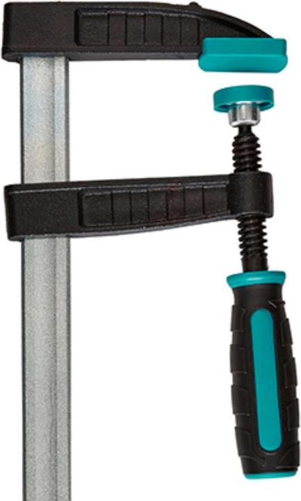 Produktbild wolfcraft 1 SC - Schraubzwinge 80/300mm (300 mm)