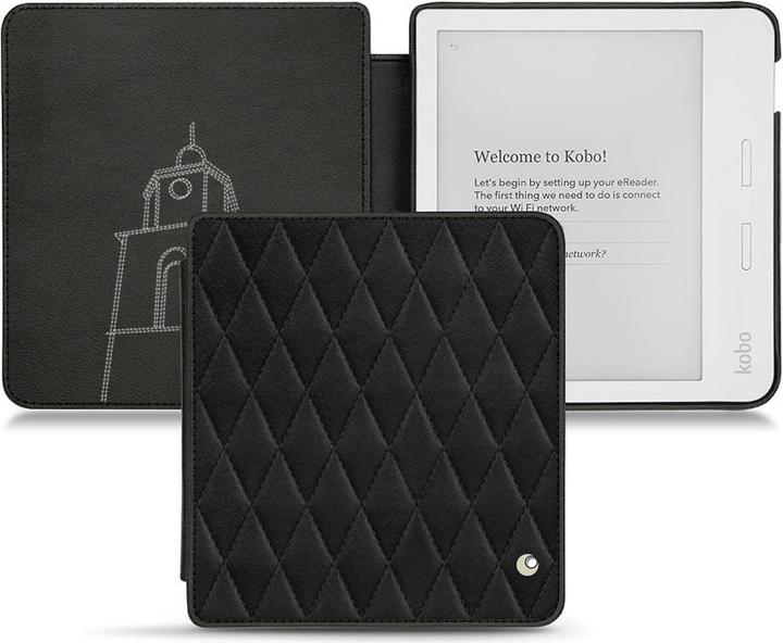 Negre poudro - Couture ( Pantone #111212 )