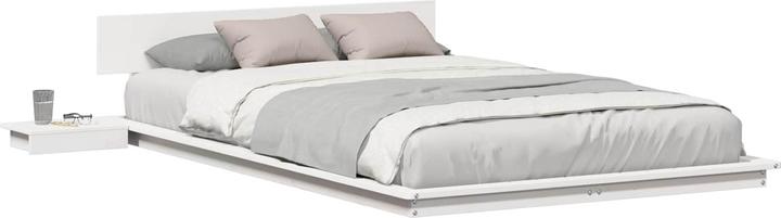 Image du produit vidaXL Bettgestell (140 x 190 cm)