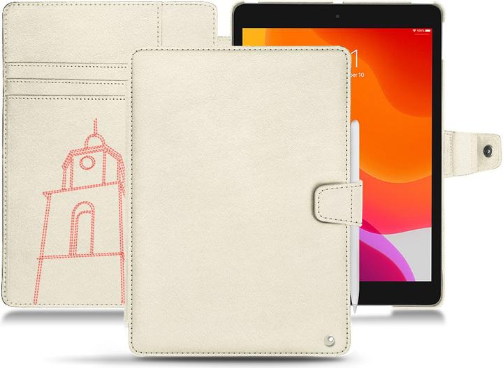 Produktbild Noreve Lederschutzhülle Wallet (iPad 10.2 2019)