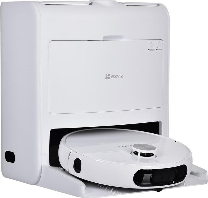 Actual product image EZVIZ RS2 Robot Vacuum & Mop Combo (Vacuum mopping robot)