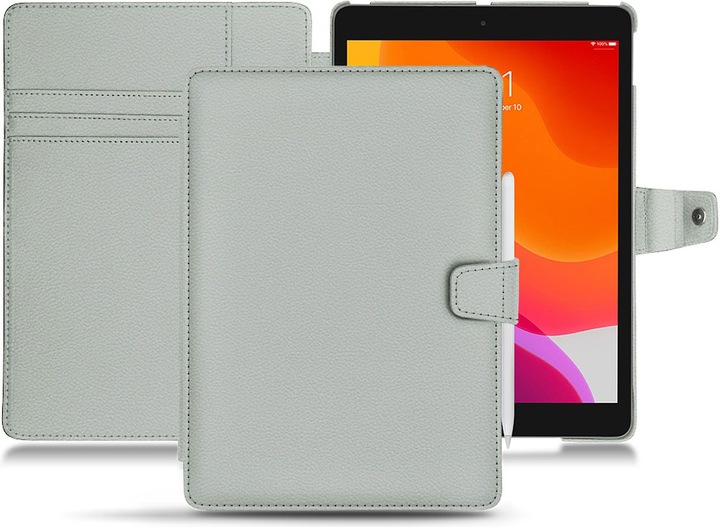 Productafbeelding Noreve Leren Portemonnee (iPad 10.2 2019)