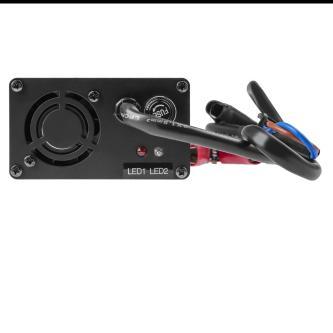 Actual product image GreenCell Charger for LiFePO4 Batteries - 14.6V - 10A (10 A)