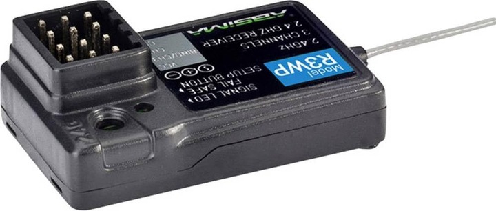 Actual product image Absima R3WP receiver