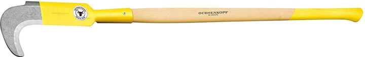 Produktbild Ochsenkopf OX 70 E-0901 Zweihand-Kultursichel mit Eschenstiel