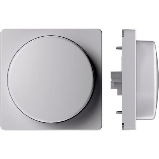 Thumbnail - Light Solutions, Zubehör Beleuchtung, Front til ZigBee dreje lysdaemper - Lys grå