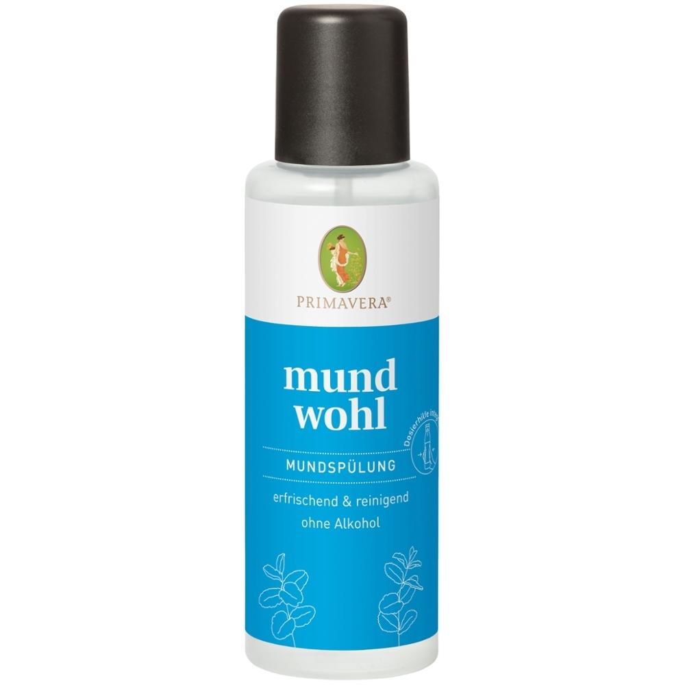 Primavera, Mundspülung, Mundwohl Mundspuelung (250 ml, Mundspülung)