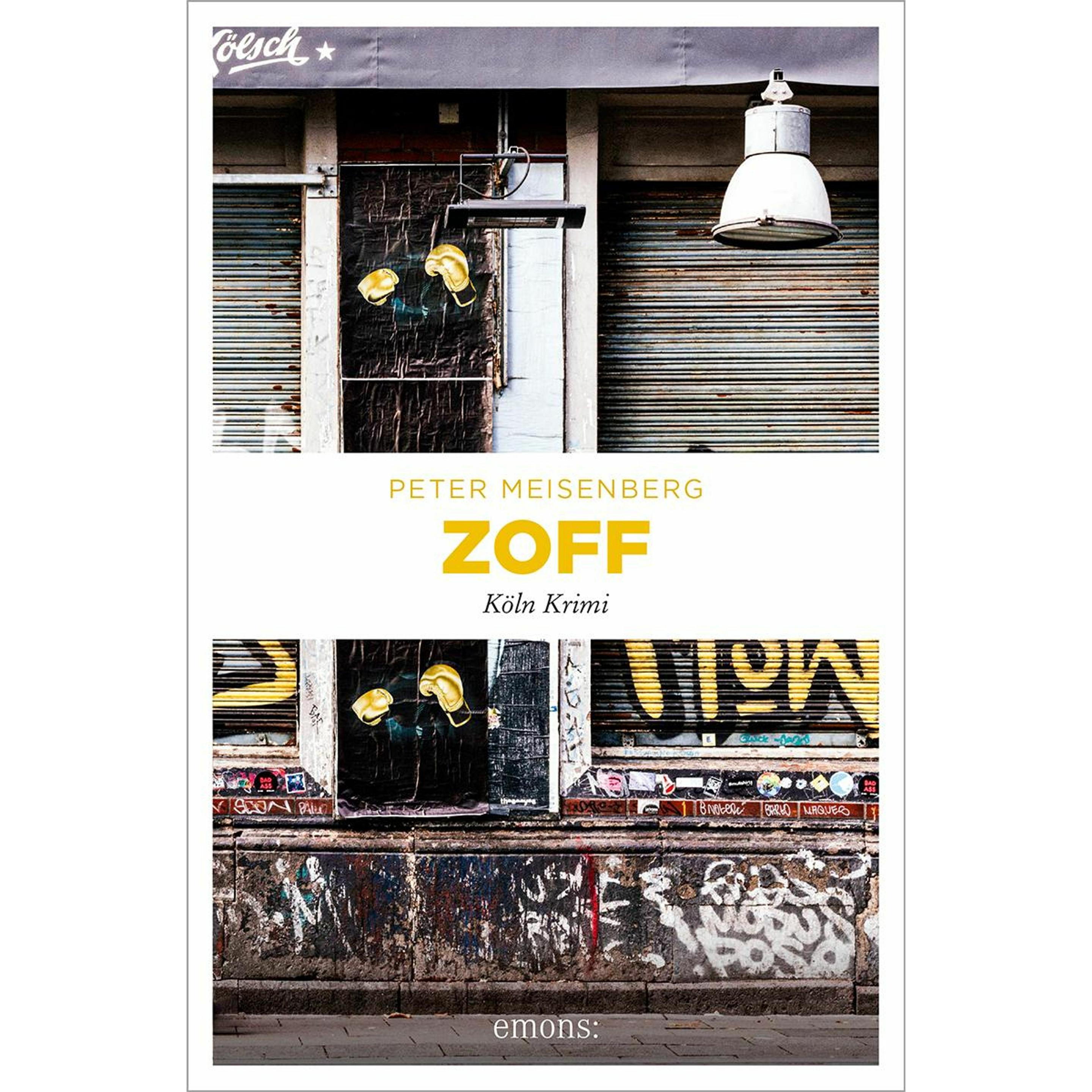 Thumbnail - Zoff, Belletristik von Peter Meisenberg