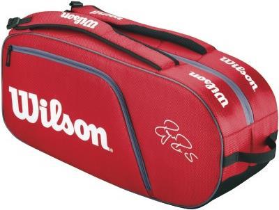 Wilson Federer Team 6 Pack