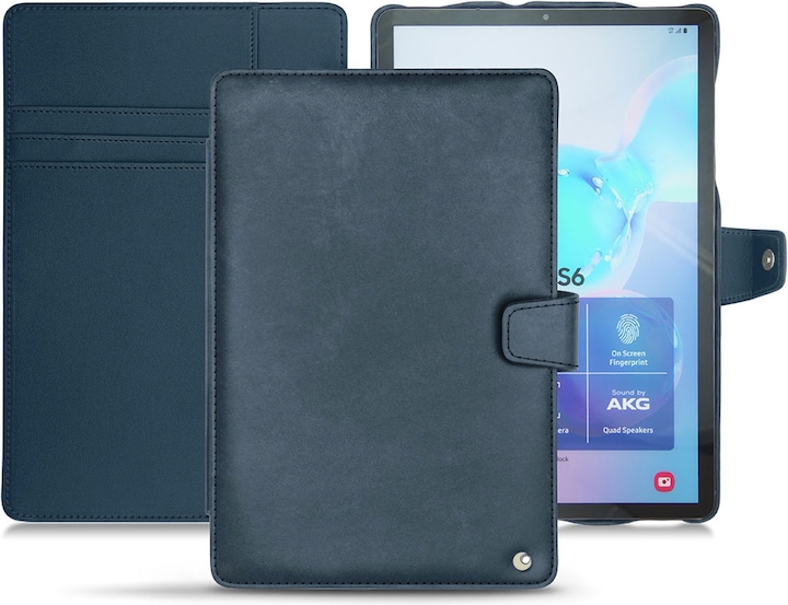 Actual product image Noreve Leather case wallet (Galaxy Tab S6)