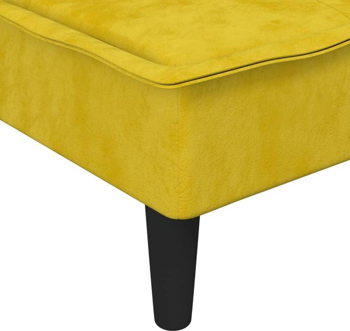 Produktbild vidaXL Chaiselongue (Recamiere)