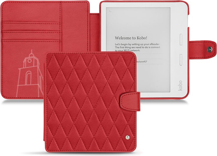 Rouge troupelenc - Couture ( Pantone #AB191A )