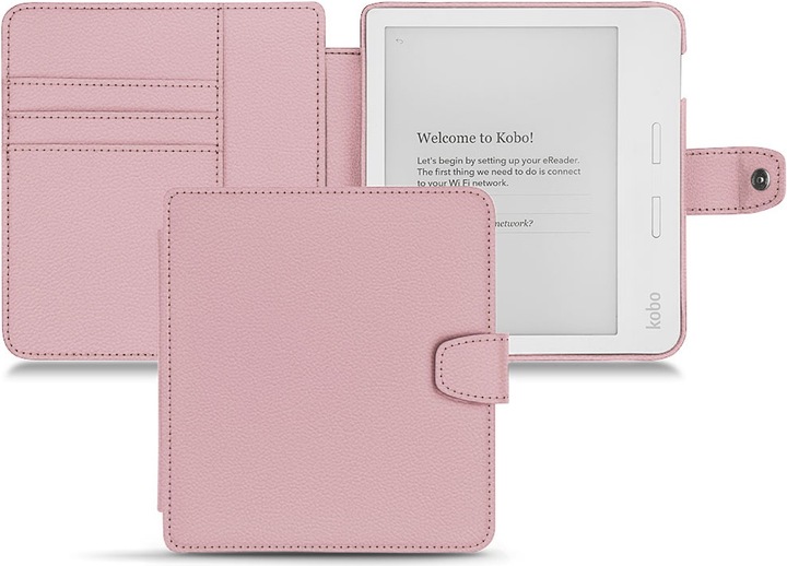 Roze PU ( Pantone #efbae1 )