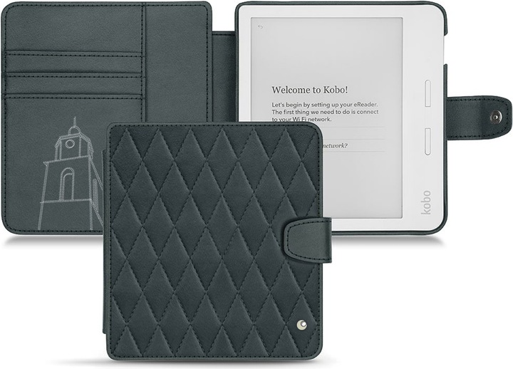 Produktbild Noreve Lederschutzhülle Wallet (Libra H2O)