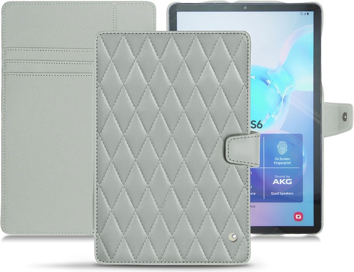 Actual product image Noreve Leather case wallet (Galaxy Tab S6)