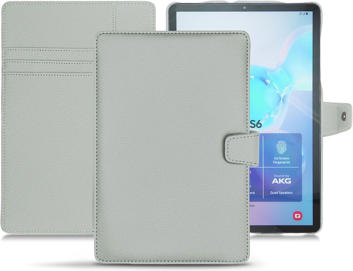 Productafbeelding Noreve Leren Portemonnee (Galaxy Tab S6)