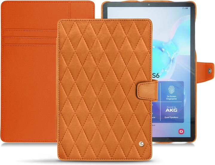 Produktbild Noreve Lederschutzhülle Wallet (Galaxy Tab S6)
