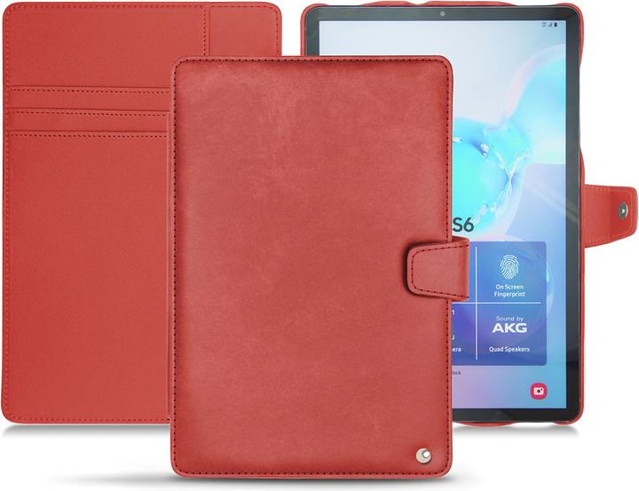 Produktbild Noreve Lederschutzhülle Wallet (Galaxy Tab S6)
