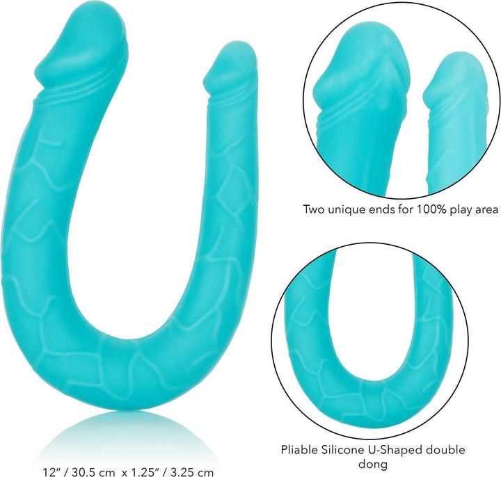 Produktbild CalExotics Double Dong AC/DC Dong