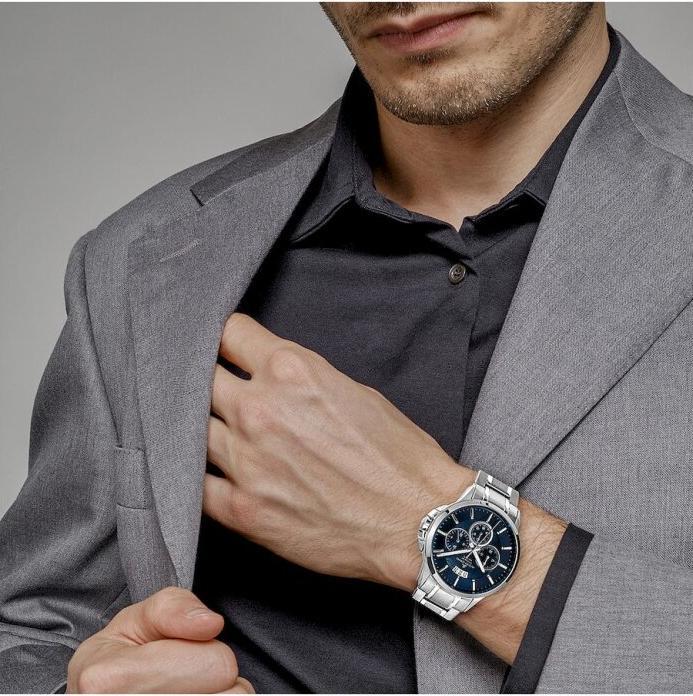 Produktbild Jacques Lemans Classic (Analoguhr, Chronograph, 42 mm)