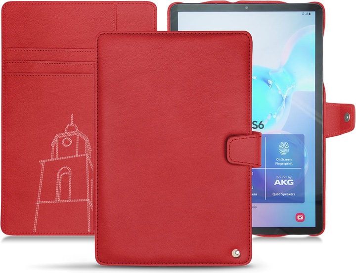 Rouge troupelenc ( Pantone #AB191A )