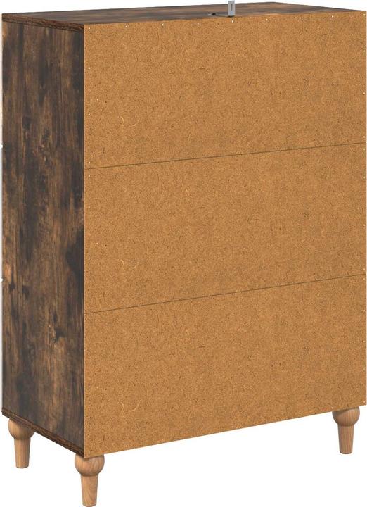 Produktbild vidaXL Moderne Schublade (34.50 x 66 x 90 cm)