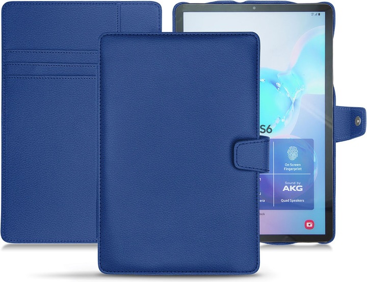 Bleu Océan PU ( Pantone #003da5 )