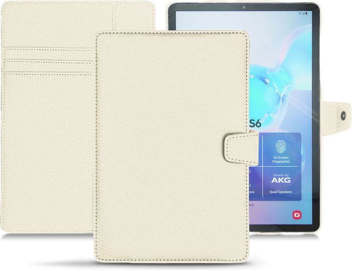 Blanc PU ( wit )