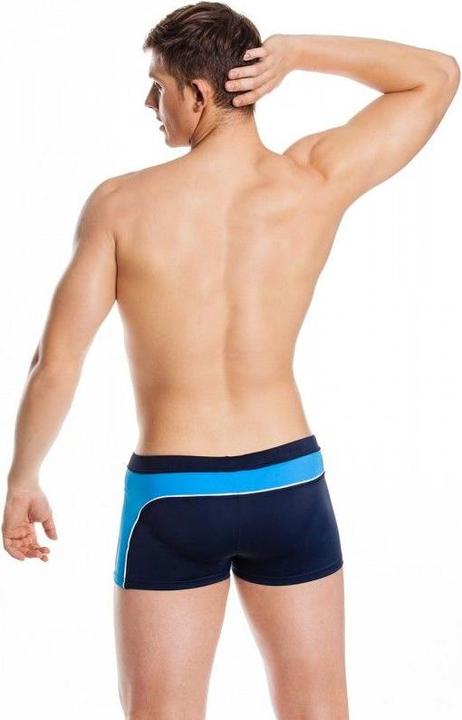 Produktbild Speed Marineblaue Badehose (S)