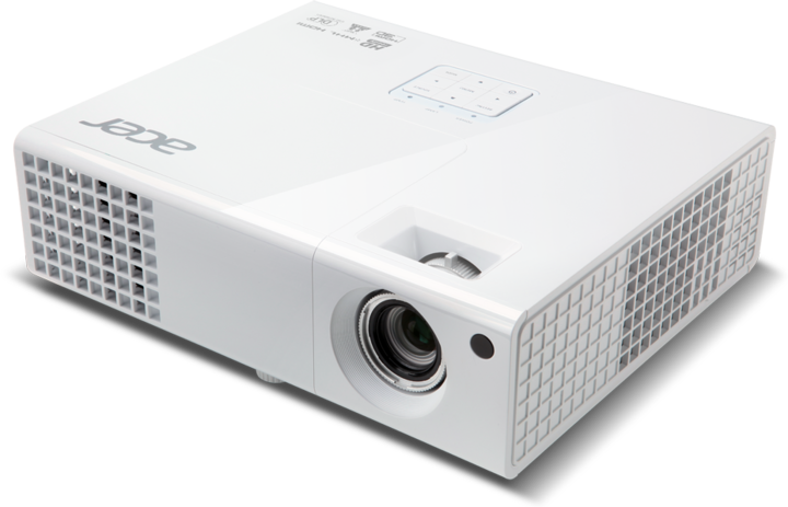 Produktbild Acer X1373wh (WXGA, 3000 lm, 1.5 - 1.65:1)
