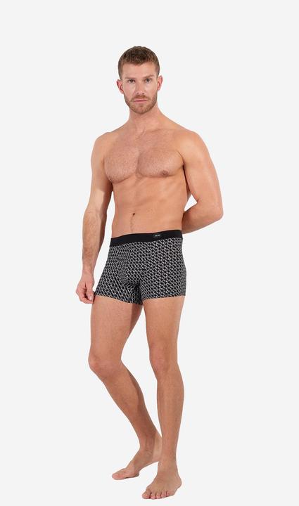 Image du produit HOM Retro Boxer Waldorf Comfort Boxer Briefs HO1 (XL, Une unité par pack)