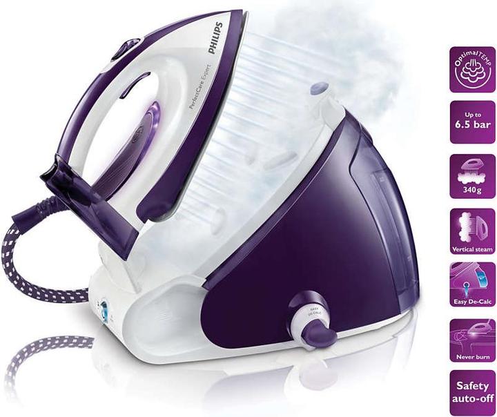 Produktbild Philips Gc9246/07 (2400 W, 340 g/min)