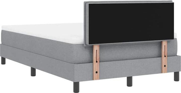 Image du produit vidaXL Boxspringbett (120 x 190 cm)